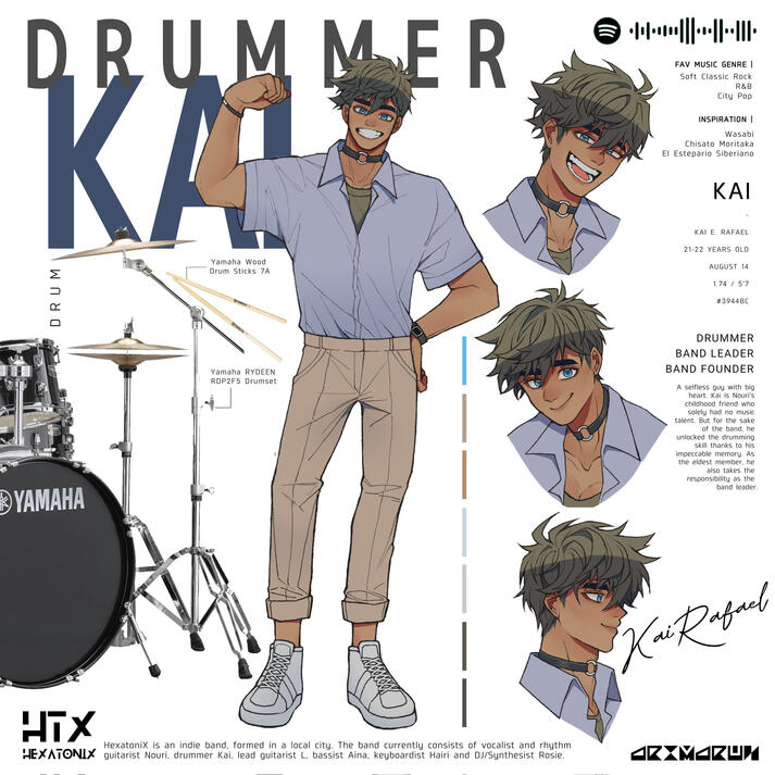 KAI KAI